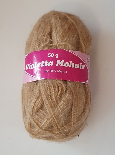 Violetta mohair wolle - violetta,
