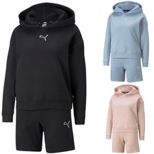 PUMA Damen Loungewear Shorts