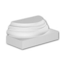 Profhome 417001 Halbsäulen