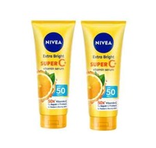 2x70ml Nivea Extra Bright
