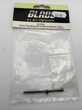 Blade BLH3207 mSR X Kohlefaser