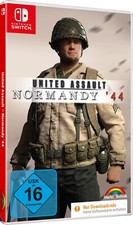 United Assault Normandy 44