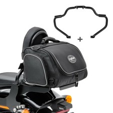 Set Sturzbügel + Hecktasche