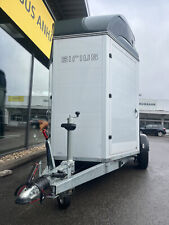 Sirius S.77 2 Pferdeanhänger Alu 1. Hand TOP