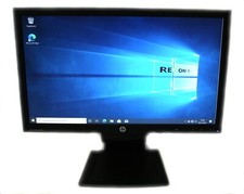 HP 23 Zoll Full HD Monitor LA2306x (58,4cm) 1920x1080 schwarz refurbished B-Ware