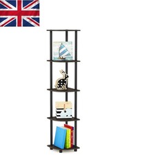 Elegantes offenes Regal mit 5