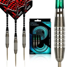 Stück steel darts - steel,