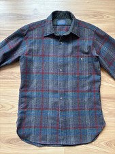 Pendleton Hemd Wolle Cowboy