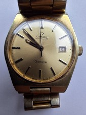 Omega Geneve  Herrenuhr