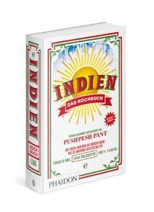 Indien das kochbuch die - indien.,