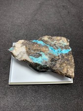 Serpierit, Grube Alexander, Ramsbeck, Sauerland