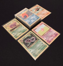 Pokémon Kartensammlung Fossil