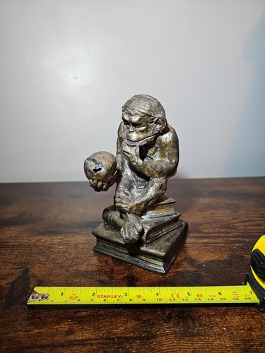 Schönes vintage metall darwin - vintage,