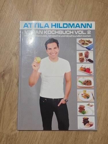 Atilla hildmann vegan - -,