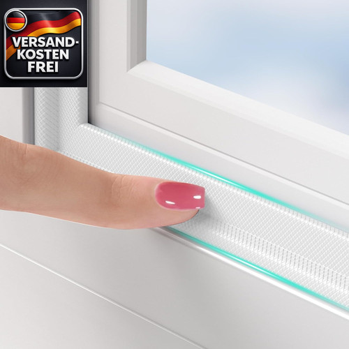 Fensterdichtung zugluftstopper - fensterdichtung,