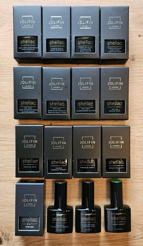 16x jolifin laveni - jolifin, starter