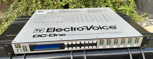 Electro voice one - one, 24
