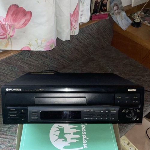 Lesen pioneer cld 1800 - lesen!!,