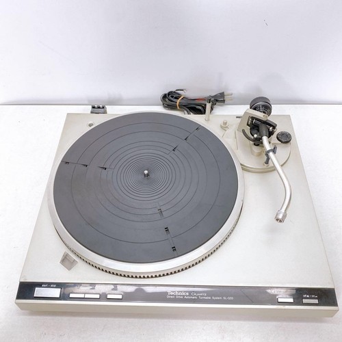Technics q33 quartz direct - sl-q33,