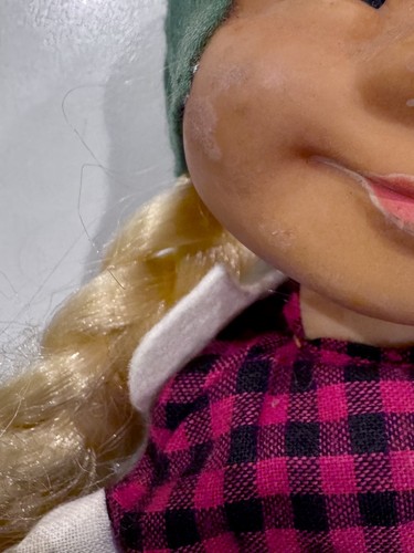 Steiff handpuppe mädchen mit - handpuppe,