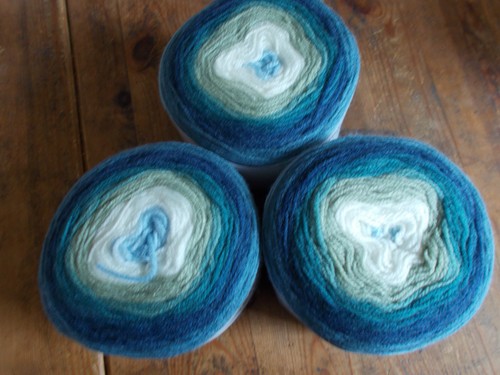 450g wolle wollpaket - 450g,