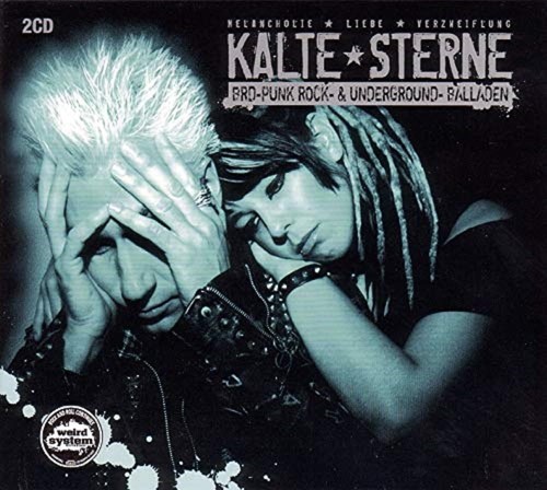 Various kalte sterne - various, sterne-brd-punk