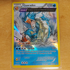 Pokemon Karte Gyarados/Garados