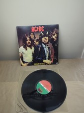 AC/DC Highway to Hell Vinyl