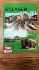 Miba Anlagen Revue 4 Viel Betrieb im Stadtbahnhof /Hochofen etc. , gebraucht
