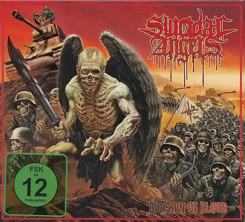 Suicidal angels division of - suicidal,