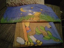 2x Bettwäsche Garnitur Bettbezug 100x135cm Kissen 40x60cm 