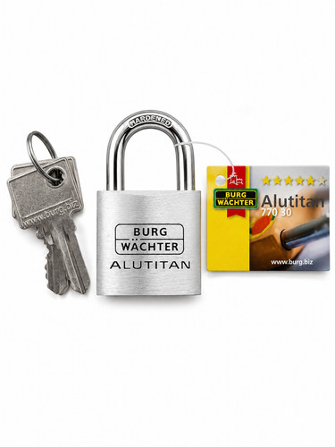 Burg wächter alutitan 770 - burg-wächter,