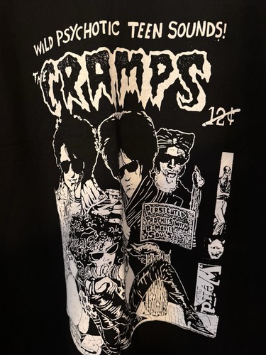 The cramps kleid - cramps,