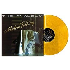 Modern Talking - The First Album Colored Vinyl Edition (1985 - EU - Reissue)