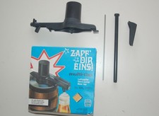 Partyfass Bier Zapfhahn Zapfanlage Bierzapfanlage Zapfset multi-tap Luftzapfer