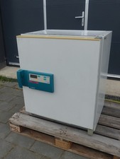 Heraeus T 12 Wärmeschrank Wärmeofen Laborschrank Trockenschrank gebraucht #FB
