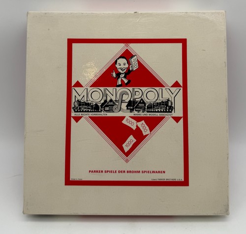 Parker monopoly - parker,