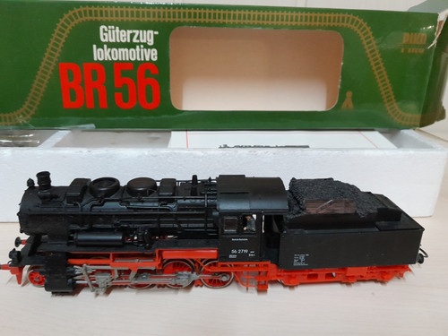 Spur 56 digital dcc - h0,