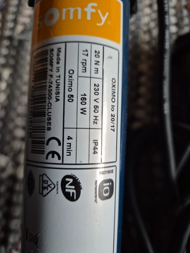 Sonfy funk rolladenmotor oximo - sonfy,