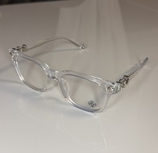 Chrome Hearts Brille mit