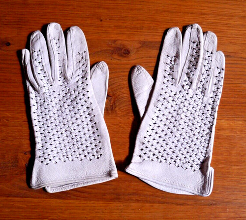 Lederhandschuhe klein für