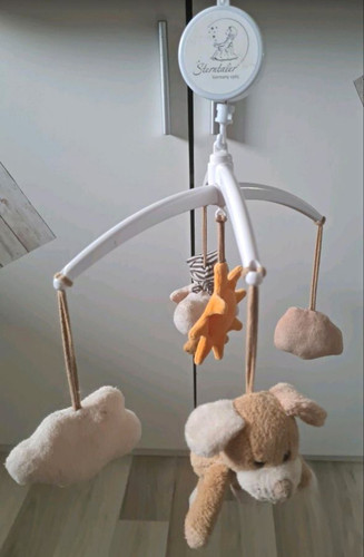 Sterntaler baby musik - sterntaler, musik-mobile
