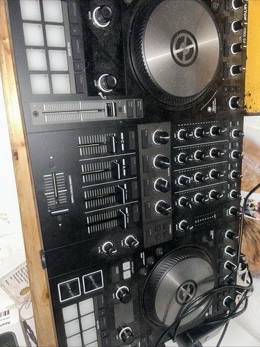 Native instruments traktor - native,