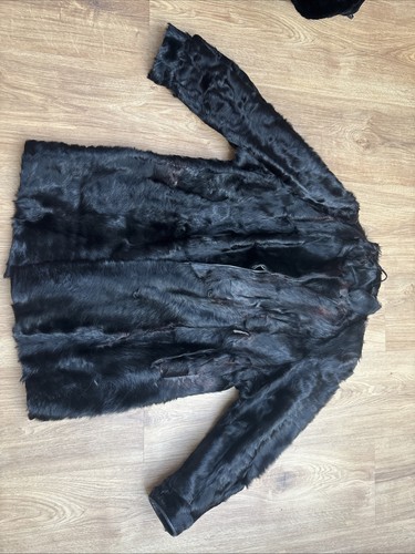 Pelz fell mantel fohlen - fell,