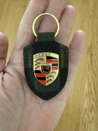 Porsche schlüsselanhänger - porsche,