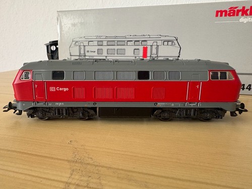 Märklin digital mit sound - h0,