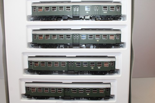 Roco 44029 personenwagen - roco, set