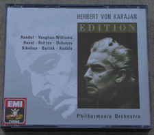 HERBERT VON KARAJAN - EDITION