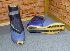 Salomon Profil Achise, SNS Profil Größe 9 1/2 = 44 für Langlauf oder Skating