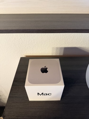 Mac mini pro - mac, chip